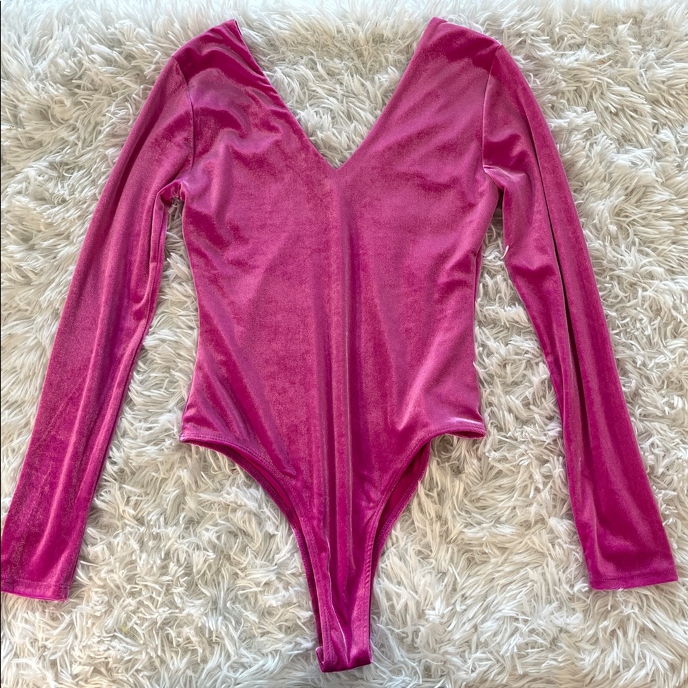 GB Size XS Fuchsia NWT - Picture 3 of 6